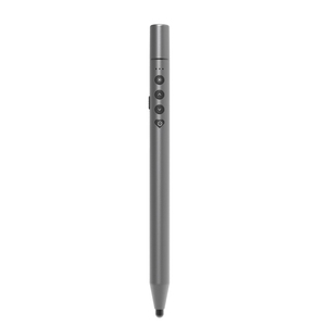 Multifunzione per l'insegnamento della conferenza pagina di tornitura penna puntatore elettronico telescopico puntatore Laser PPT presentatore Wireless - Product Image 1