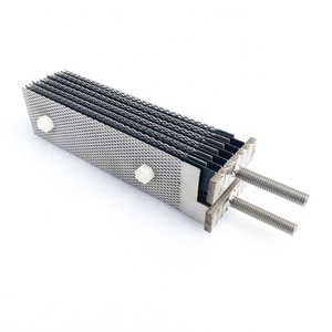 MMO <strong>Coated</strong> <strong>Titanium</strong> Anode Mesh <strong>Plate</strong> For Pool Chlorinator Cell Salt Chlorine Generator