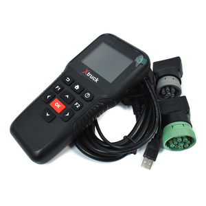 Y006 Diesel-LKW mit mehreren Marken obd Code Reader Injektor programm & Zylinder abschaltung dpf Regeneration diagnose tool - Product Image 1
