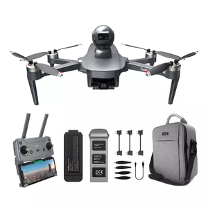 2023 C-FLY FAITH2 PRO kaçınma engellerden profesyonel Drone GPS 6KM Drone 4K 3 eksenli Gimbal kamera - Product Image 4