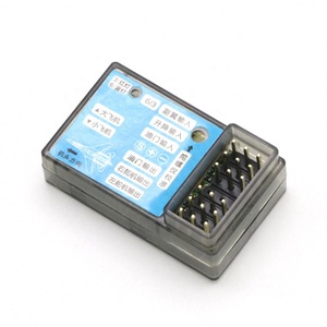 Controller di stabilizzazione del volo giroscopico aereo ad ala fissa a 3 assi RC - Product Image 4