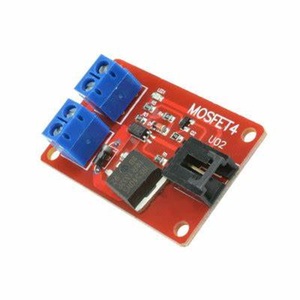 1 canale 1 Route MOSFET pulsante IRF540 + modulo interruttore MOSFET per - Product Image 2