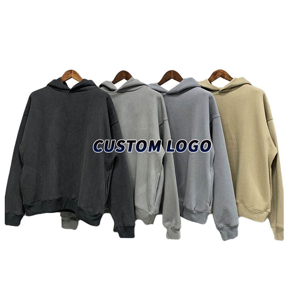 Pantalon de survêtement personnalisé et ensemble de Hoodie