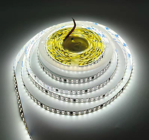 220V <strong>LED</strong> Strip Light with Remote Control Switch and IP65 Rating - Product Image 2