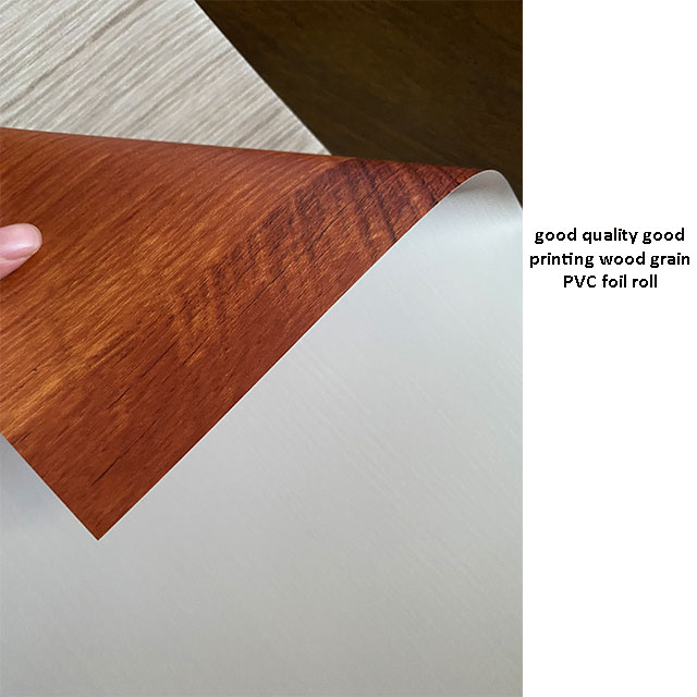 Couleur en bois