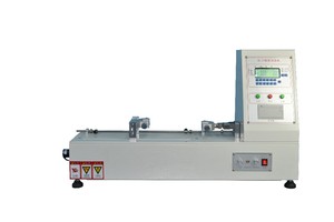 Máquina de prueba de tracción horizontal servoaccionada con alta precisión, que cumple con diversos requisitos de tracción - Product Image 2
