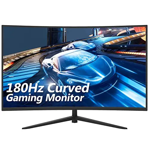2023 Nieuwste Collectie 144Hz 24 /27 / 32 Inch 4K Gebogen Gaming Monitor Fabriek Prijs Gaming Computer