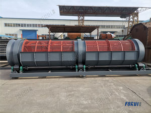 24 Hours Service Revolving Trommel <strong>Screen</strong> for Gold <strong>Coal</strong> Soil Sand Gravel Compost <strong>Sizing</strong> and Separation