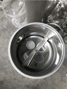 Stock Available SS <strong>Filter</strong> Housing Multi-bags <strong>Filter</strong> Housing-Side in and Side Out for Water Beverage Juice <strong>Filter</strong> - Product Image 6