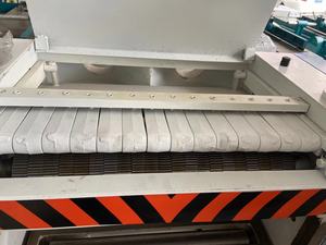 <span class=keywords><strong>MB</strong></span> cilalı yüzey pürüzsüz tek taraflı planya MB106 600mm genişlik ahşap planya Thicknesser