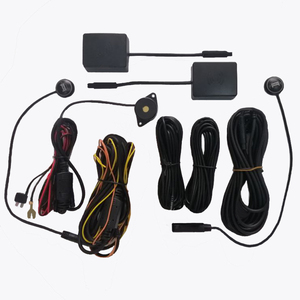 用于C A E类W204 W212 W176的雷达传感器盲点监视器侧后视镜玻璃 - Product Image 4