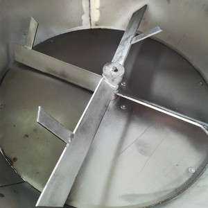 Hot <strong>Selling</strong> 220v/50Hz Vertical Feed Processing <strong>Equipment</strong> Peanut Plastic Granule Animal Feed Mixer Vertical Grain Mixer Machine - Product Image 6