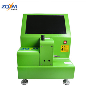 ZQYM Factory hot sale Mini diesel Injector Nozzle <strong>Detection</strong> machine to inspect the internal details of the nozzle - Product Image 1