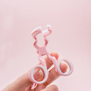 골든 아이 콘택트 렌즈 케이스 사용자 정의 로고 1 년 신선 컬러 렌즈 눈 접촉 화장품 눈 렌즈 전용 라벨 상자 - Product Image 5