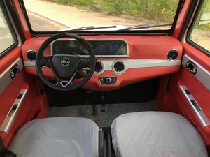 2022新しい電気ジープ大人用電気自動車中国製 - Product Image 5