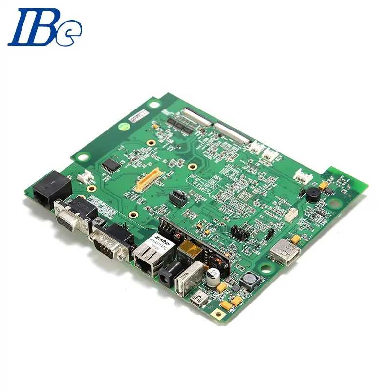 Desain Tata Letak Layanan PCBA PCB ODM Disesuaikan Produsen Pengembangan Perangkat Lunak Firmware Produk Elektronik Konsumen