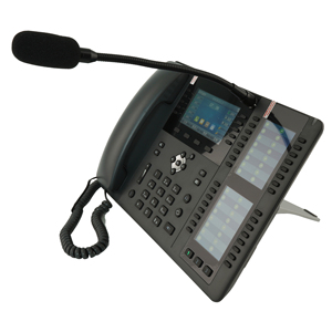 OBT-9808 heiß verkaufendes IP-Telefons ystem 4,3-Zoll-TFT-Farbbildschirm Öffentliche Adresse und Gegensprechanlage mit Netzwerk konnektivität - Product Image 4