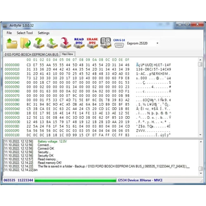 AirByte 1.0.0.32 <strong>Software</strong> With Openport 2.0 ECU Flash J2534 FULL Airbag Reset Tool for Can Bus Kline CRASH Clear ECU Programmer - Product Image 6