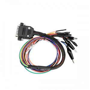 Sostituzione all'ingrosso DB15 14P 600 kt02 F32GN037C adattatore cavo ponticello per KESS KTAG KTMFLASH KTMBENCH ECU programmatore - Product Image 2