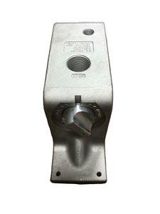 Wilden บล็อกกลางโลหะ15-3126-01สำหรับปั๊มไดอะแฟรม PX15 3 - Product Image 3