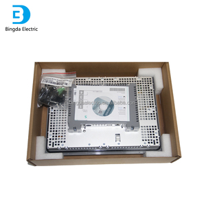 Siemens Simatic HMI KTP1200 base 6 av2123-2mb03-0ax0 chiave Touch pannello base Controller di programmazione originale Stock PLC