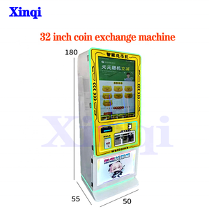 厂家批发自动代币自动柜员机兑换机货币硬币兑换机 - Product Image 2