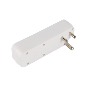 Venta caliente Adaptador de Sudáfrica Enchufe multifunción de 3 orificios con 1 USB 1 Adaptador tipo C - Product Image 5
