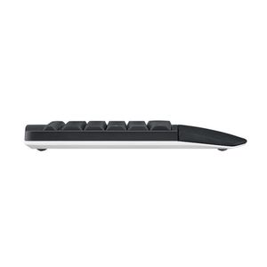 Logitech MK850 Wireless <strong>Bluetooth</strong> <strong>Keyboard</strong> and <strong>Mouse</strong> Set Business Office <strong>Keyboard</strong> and <strong>Mouse</strong> New Design - Product Image 5