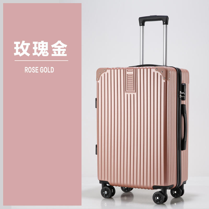 603 zipper/rose gold