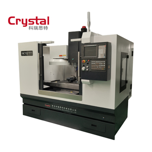 Cnc fresatura foratura macchina VMC 7032 siemens 808d di controllo - Product Image 2