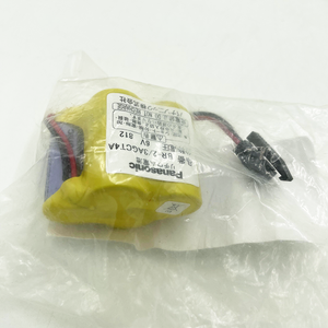 A06B-6114-K504 FANUC <span class=keywords><strong>CNC</strong></span> מערכת בקר 3V סוללה סוג A98L-0031-0025