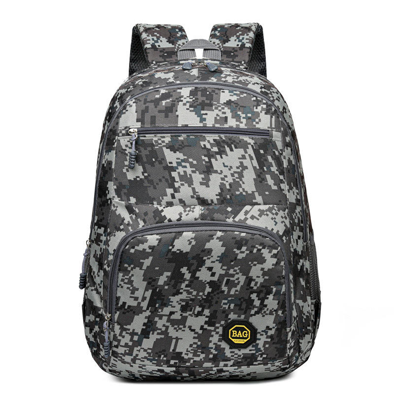 Gray blue camouflage