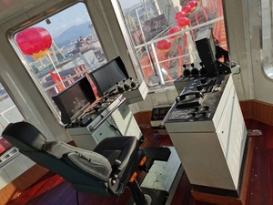 Trung Quốc HICL Dredger Shipyard 3000T Hút Phễu Dredger Với Tự Cánh Quạt, Băng Tải, Phễu Và Bơm Hút Bán - Product Image 3