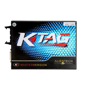 KTAG 7.020 K-TAG ECU Programming Tool Master Version With No Token Limitation V7.020 KTAG Main Unit K TAG ECU Chip Tunning - Product Image 1