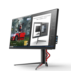 30นิ้ว2K HD 21:9 All-in-One PC กับจอแสดงผล IPS LCD ติดผนังคอมพิวเตอร์ตั้งโต๊ะที่ยกและหมุน - Product Image 1