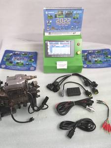 เครื่องทดสอบปั๊ม EDC VP37 VE 37เครื่องทดสอบปั๊มคอมมอนเรลเครื่องทดสอบปั๊มเชื้อเพลิงดีเซล - Product Image 3