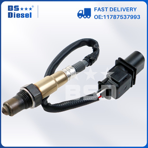 11787537993 sensore Lambda 11787537984 0258017036 sensore di ossigeno O2 si adatta per motore BMW 3 5 6 serie 325i 2.5L - Product Image 3