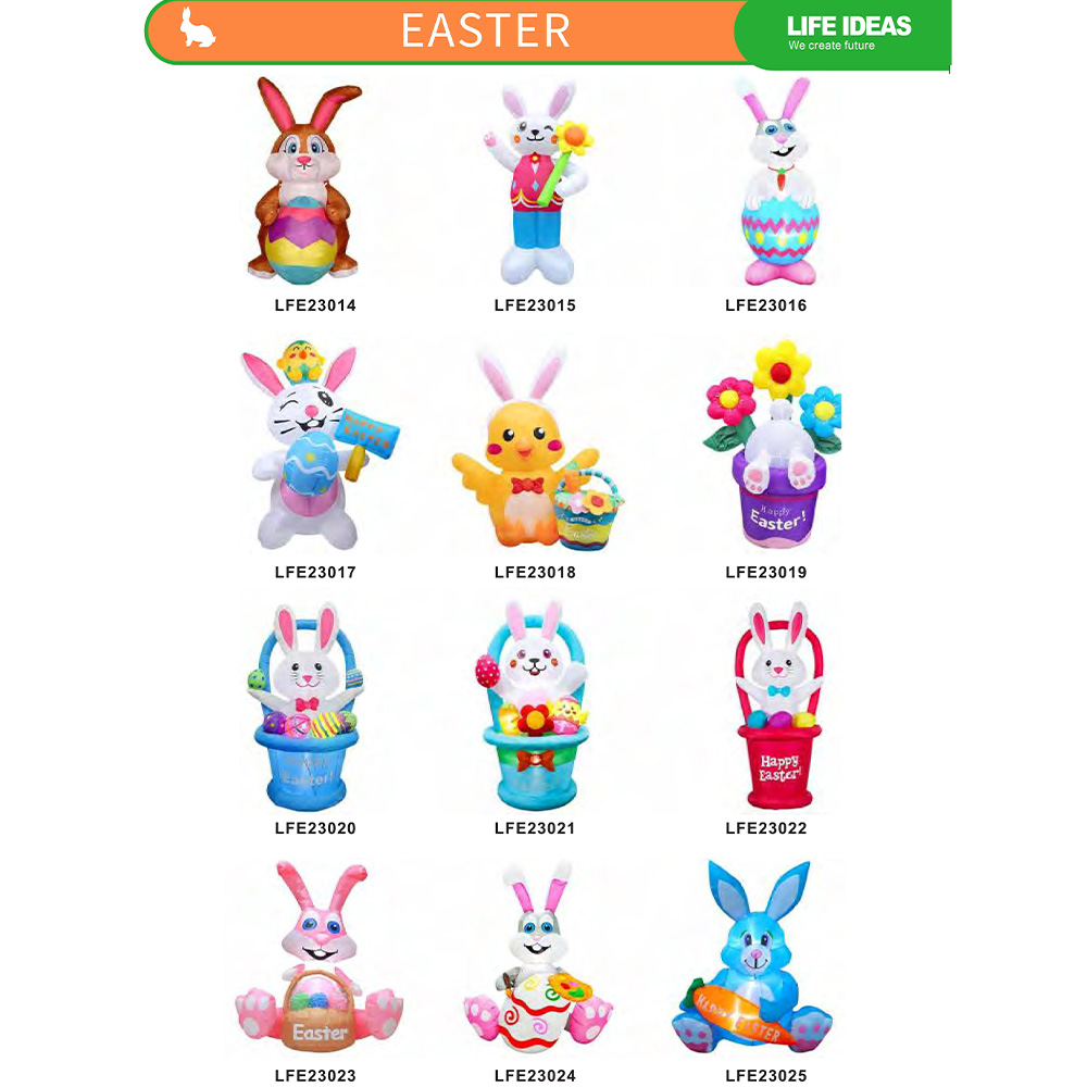 Pascua inflable