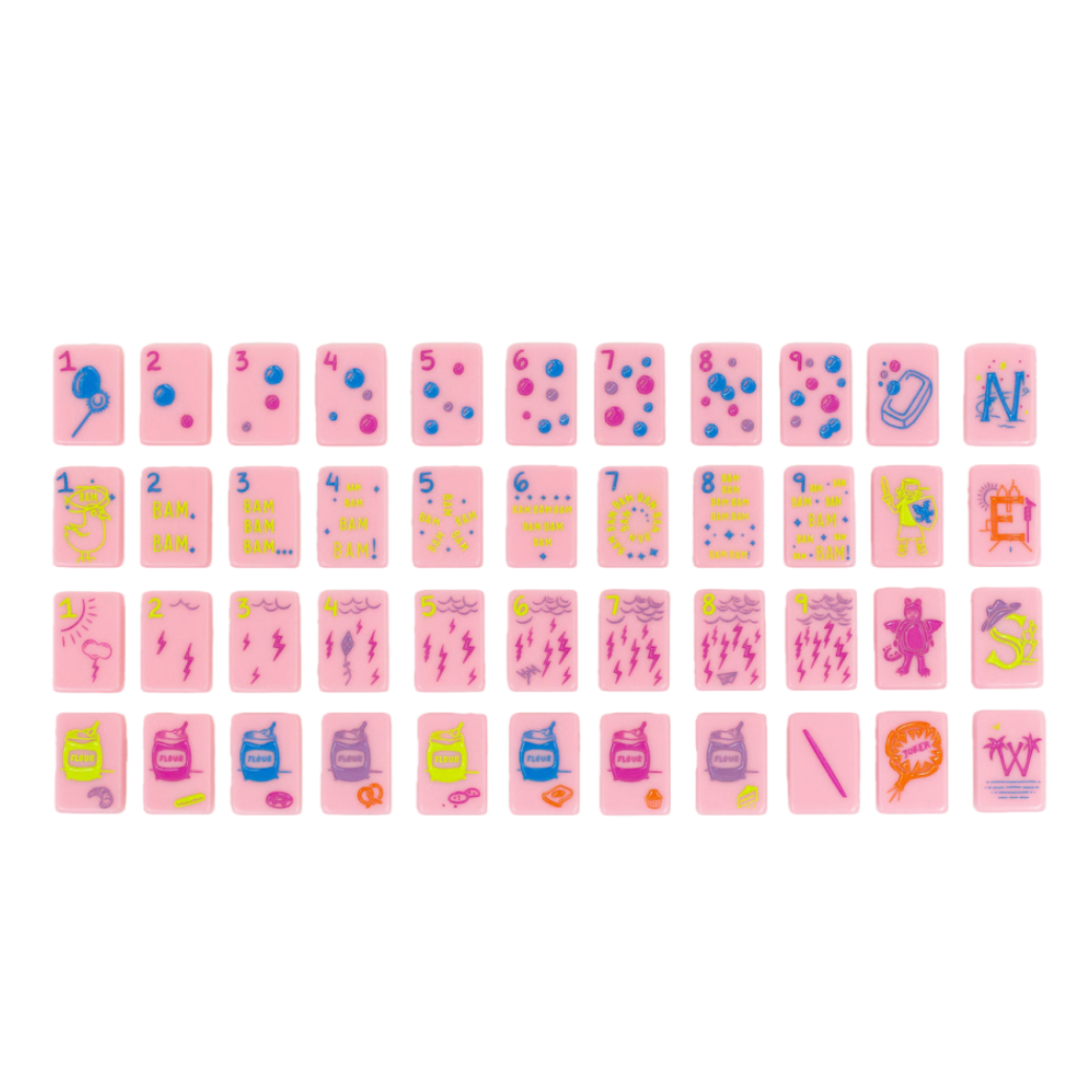 Pink Lightning