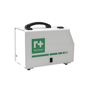 La saldatrice portatile automatica multifunzione per componenti universali facili da usare per la pulizia dell'alimentatore di fili è nuova 1064nm - Product Image 1