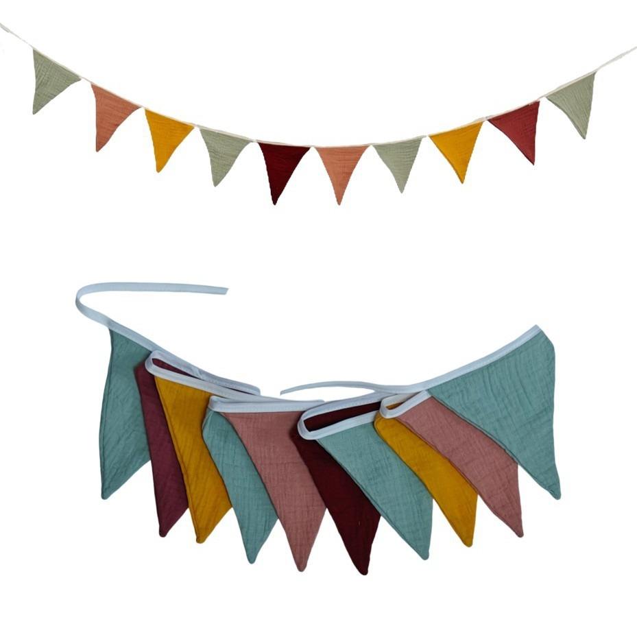 Morandi mixed colors