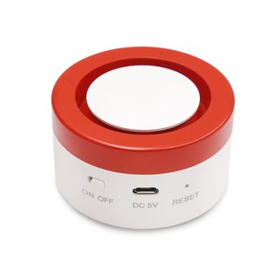 H1เกตเวย์/ไซเรน2 In 1 WiFi ระบบเตือนภัยในตัว Li-แบตเตอรี่สูงสุด24อุปกรณ์เสริม8รีโมทควบคุมเสียงแฟลช Alaram - Product Image 2