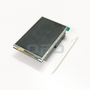 Display Touch Screen da 3.5 pollici Display a colori GPIO SPI Raspberry Pi 3B + 4B 3.5 pollici Touch Screen - Product Image 2