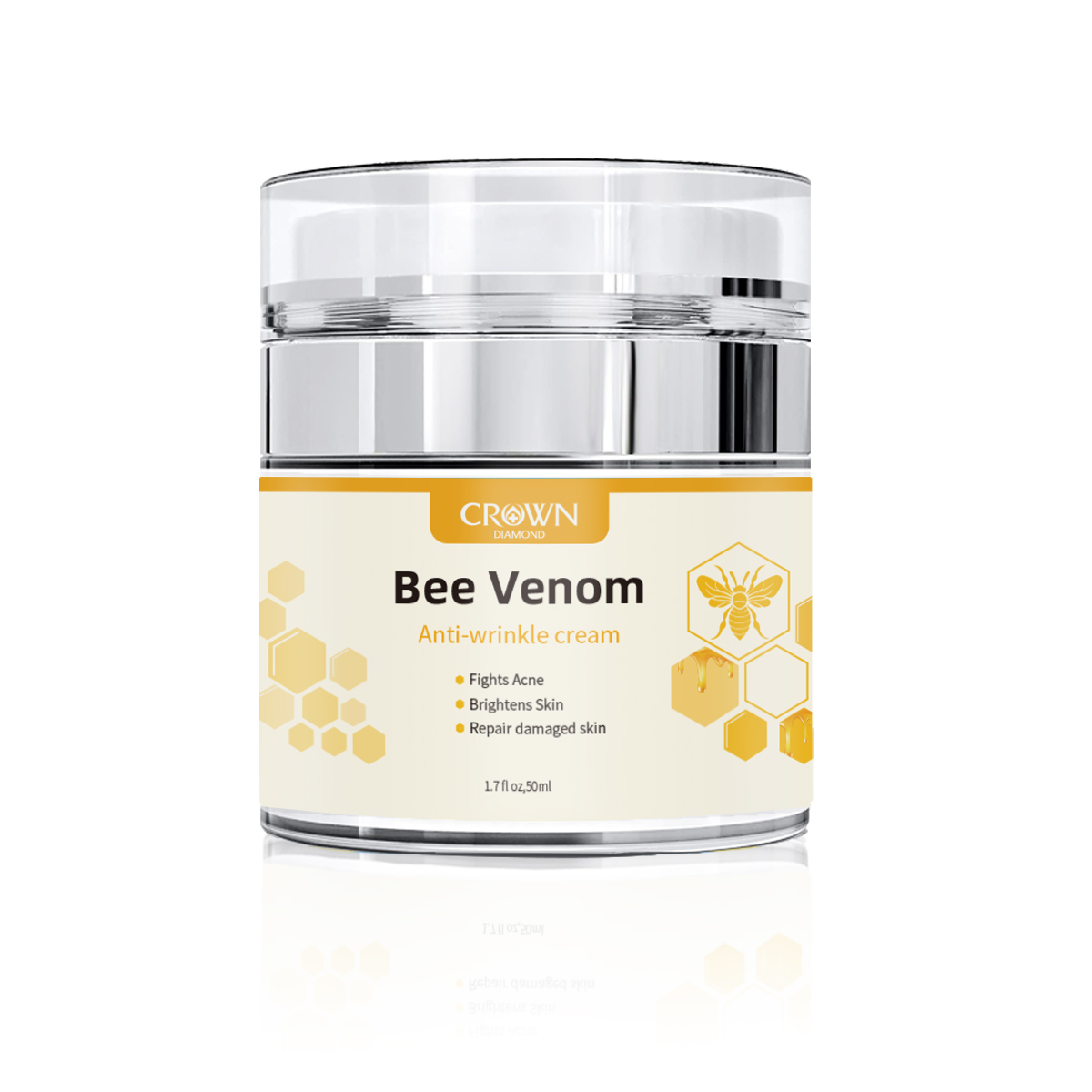 Crema al Veleno d'Ape