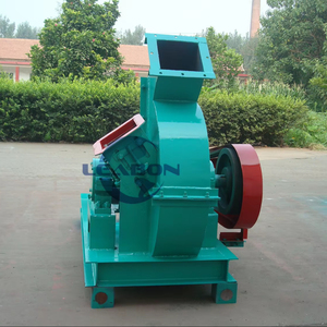 Efficient Large Disc Type Tree Machine Wood Chipper and <strong>Shredder</strong> for Pellet Mill - Product Image 5