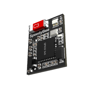SpeedyBee BT Nano 3 Беспроводной Контроллер полета для RC FPV гоночная модель дрона с поддержкой Bluetooth из прочного пластика