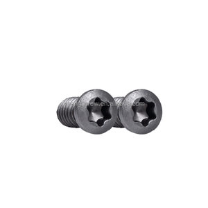 Inserire il grado di vite in carburo 12.9 lega di acciaio inossidabile M2 M2, 5 M3 M4 M5 M6 tornio barra utensile per tornio inserto CNC vite Torx - Product Image 5