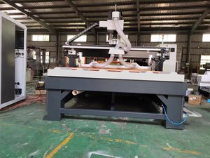 High Precision 2030 3D Wood <strong>ATC</strong> <strong>CNC</strong> <strong>Router</strong> Machine with ultra Fast Cutting and Efficient Tool Changing <strong>Functions</strong> - Product Image 6