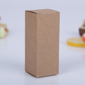 IBELONG Black <strong>White</strong> Kraft <strong>10ml</strong> to 100ml Essential Oil Dropper Bottle <strong>Box</strong> Packaging Boxes for <strong>10ml</strong> Bottles - Product Image 6