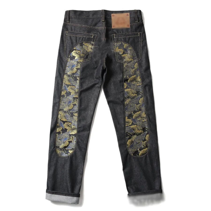 Style quatre (pantalon noir)